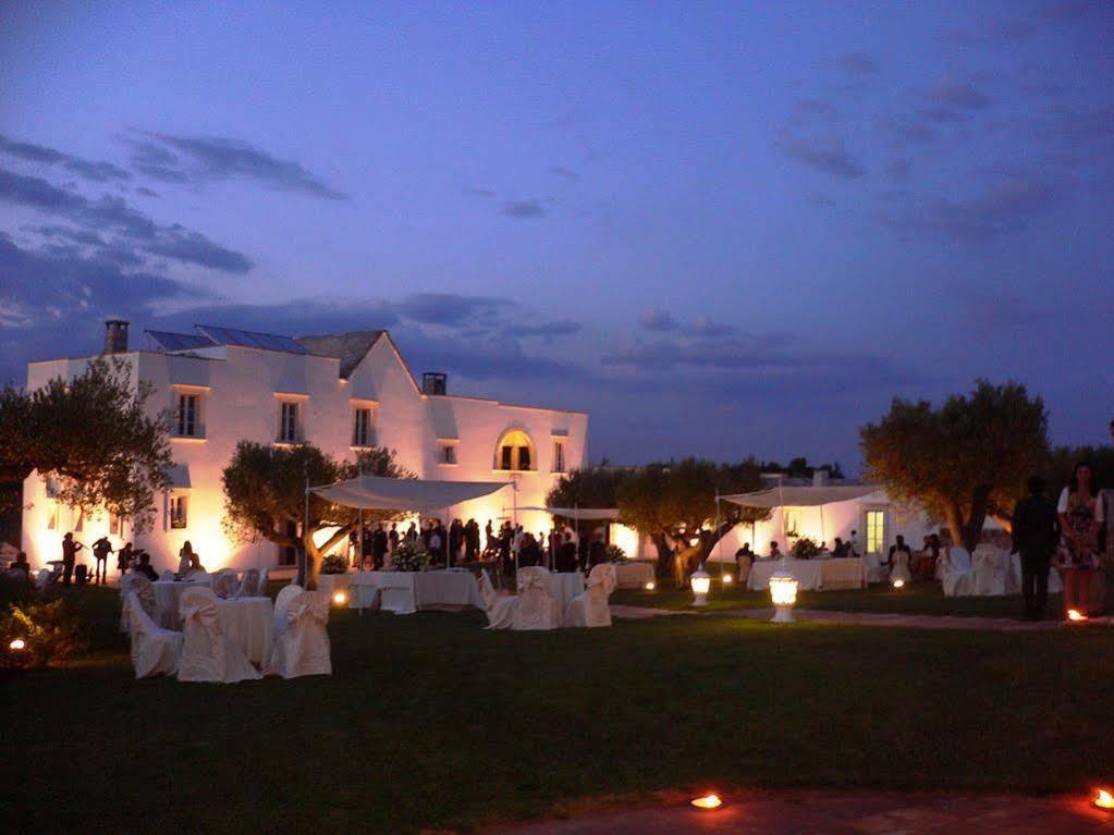 Masseria Magli Resort Martina Franca Exterior photo